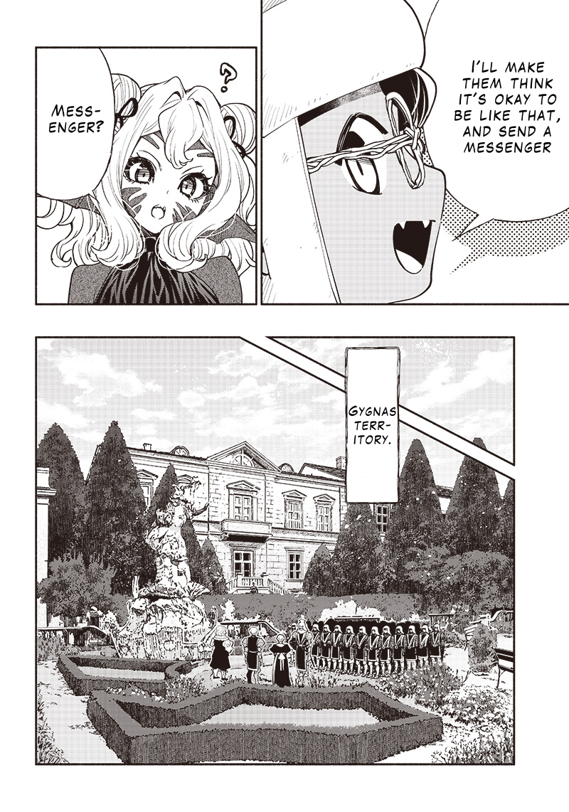 Tensei Goblin dakedo Shitsumon aru? Chapter 53 6